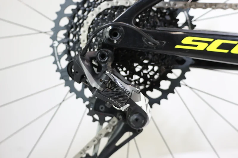 Scott Spark RC 900 WC 2020 T.M 2952