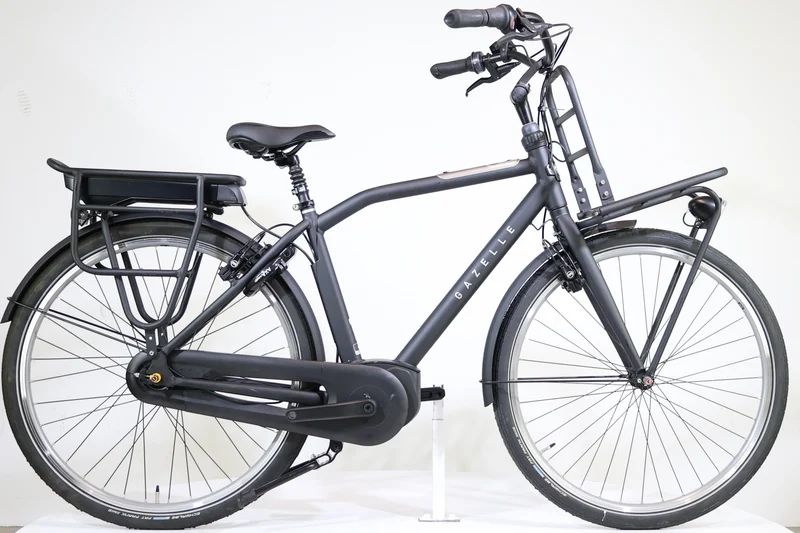 Gazelle Heavy Duty 2022 T.L 4KM 100% 2211