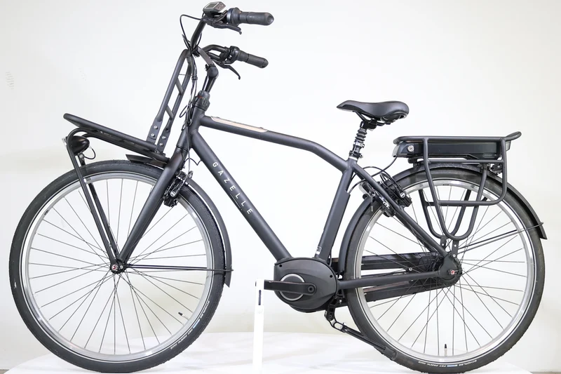 Gazelle Heavy Duty 2022 T.L 4KM 100% 2211