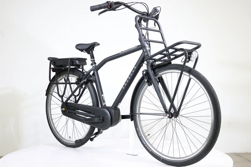 Gazelle Heavy Duty 2022 T.L 4KM 100% 2211