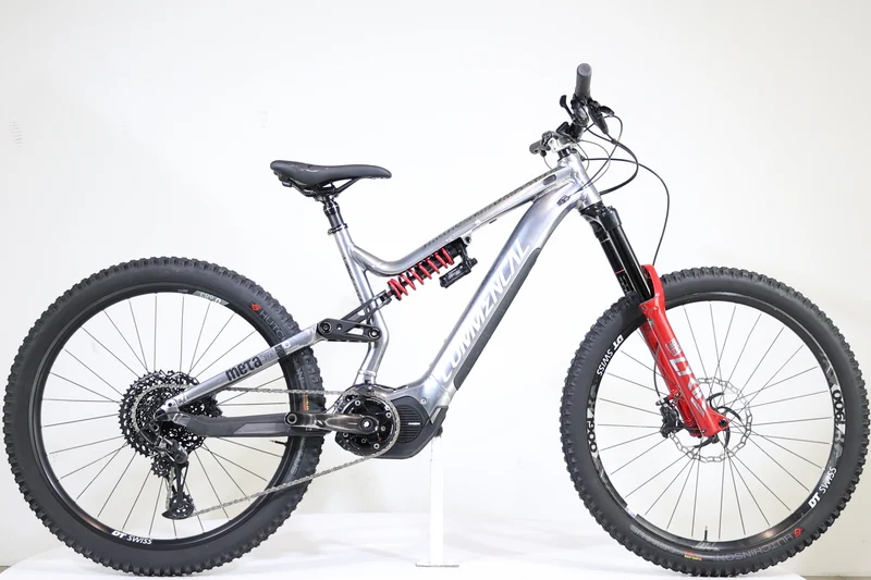 COMMENCAL Meta Power SX 2020 T.M 504wh 2961