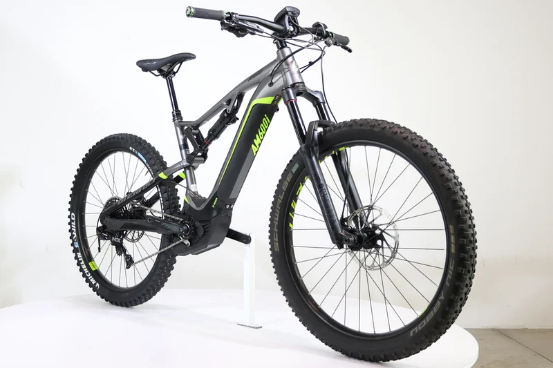 Lapierre Overvolt AM600i 2018 T.M 500wh 2998