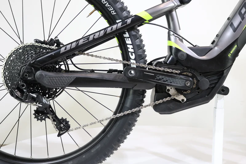 Lapierre Overvolt AM600i 2018 T.M 500wh 2998