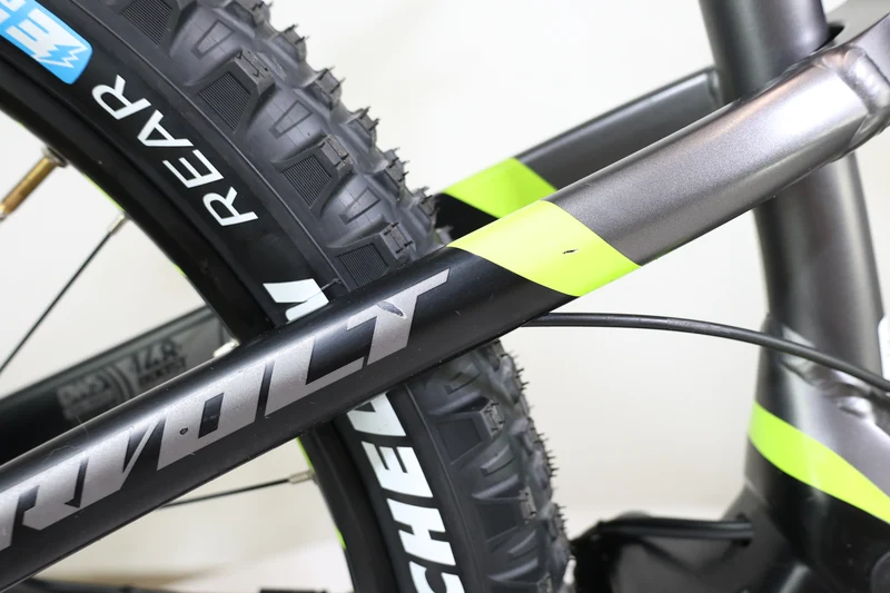 Lapierre Overvolt AM600i 2018 T.M 500wh 2998