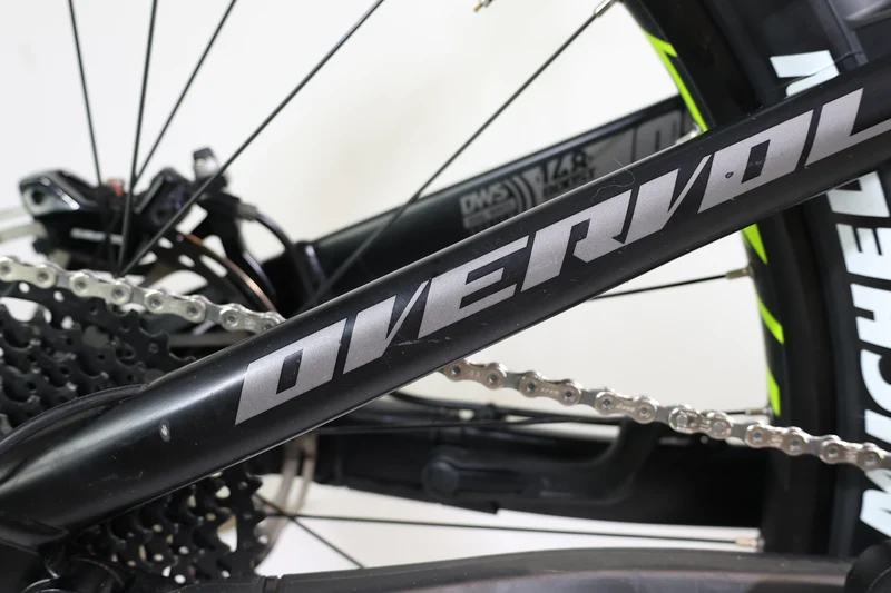 Lapierre Overvolt AM600i 2018 T.M 500wh 2998