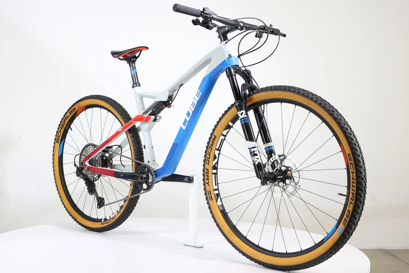 Cube AMS 100 C:68 SL Teamline 2021 T.L 3002