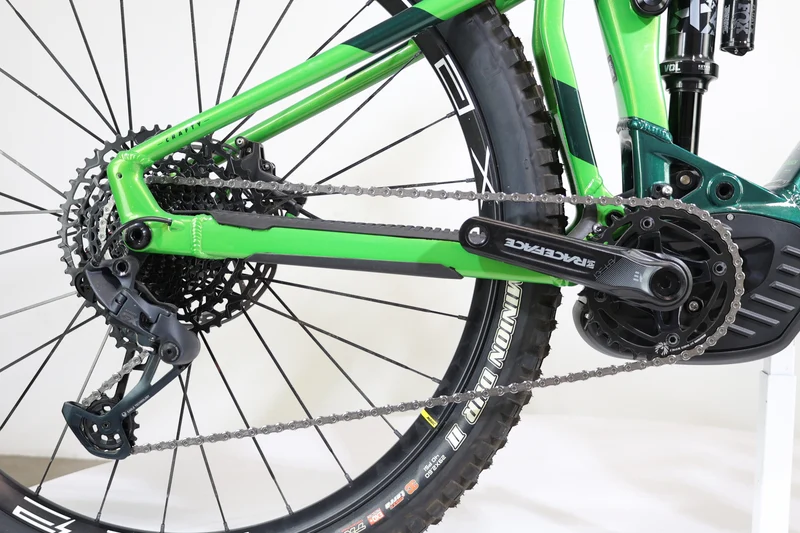 Mondraker Crafty R 2023 T.M 750wh 2856