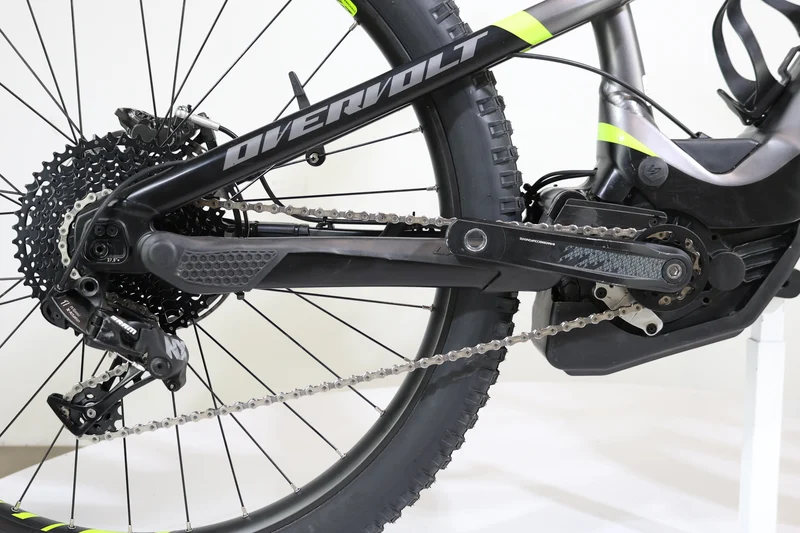 Lapierre Overvolt AM600i 2018 T.L 500wh 2997