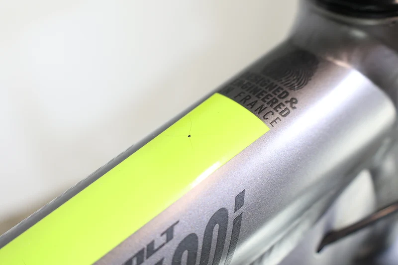 Lapierre Overvolt AM600i 2018 T.L 500wh 2997
