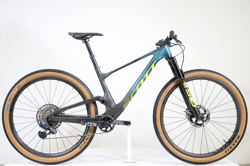 Scott Spark RC World Cup AXS T.M 2022 2862
