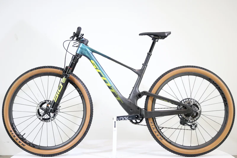 Scott Spark RC World Cup AXS T.M 2022 2862