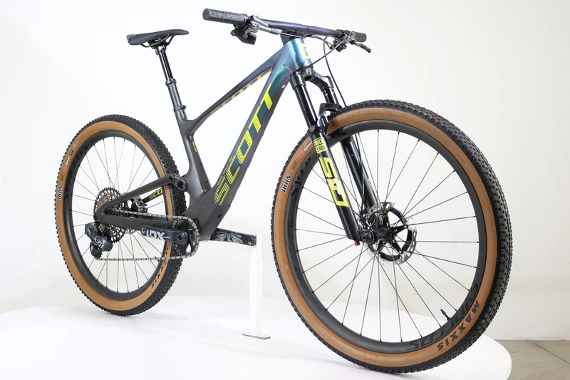 Scott Spark RC World Cup AXS T.M 2022 2862
