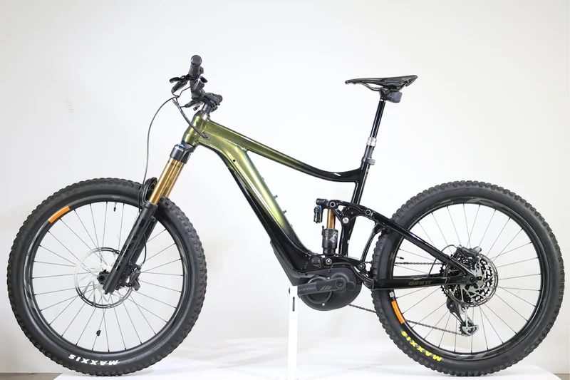 Giant Reign E+0 Pro 2020 T.L 621wh 3009