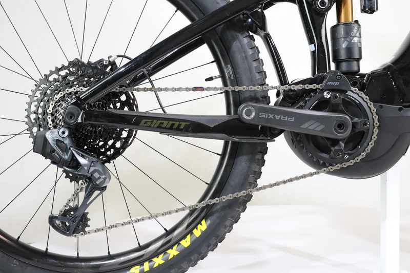 Giant Reign E+0 Pro 2020 T.L 621wh 3009