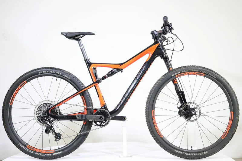 Cannondale Scalpel si Carbon 2 2018 2851