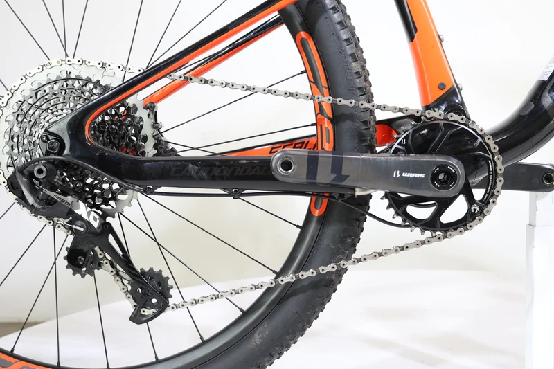 Cannondale Scalpel si Carbon 2 2018 2851
