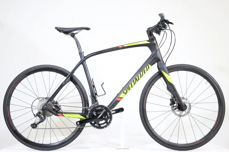 Specialized Sirrus Comp Carbon 2016 T.L 2976