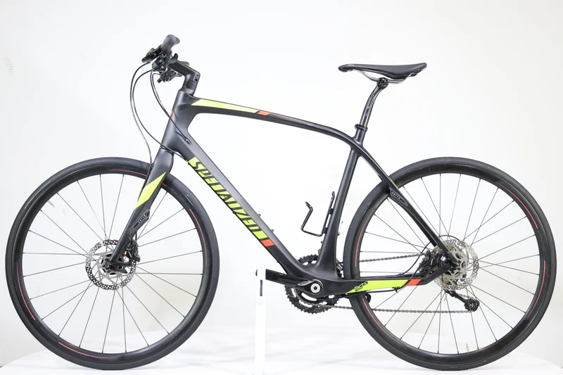 Specialized Sirrus Comp Carbon 2016 T.L 2976