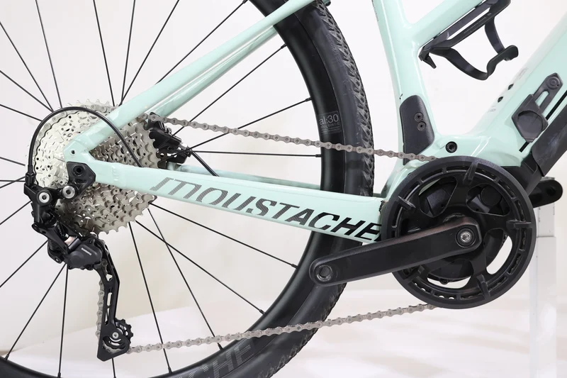Moustache Dimanche 29 Gravel 2020 T.S 500wh 2918