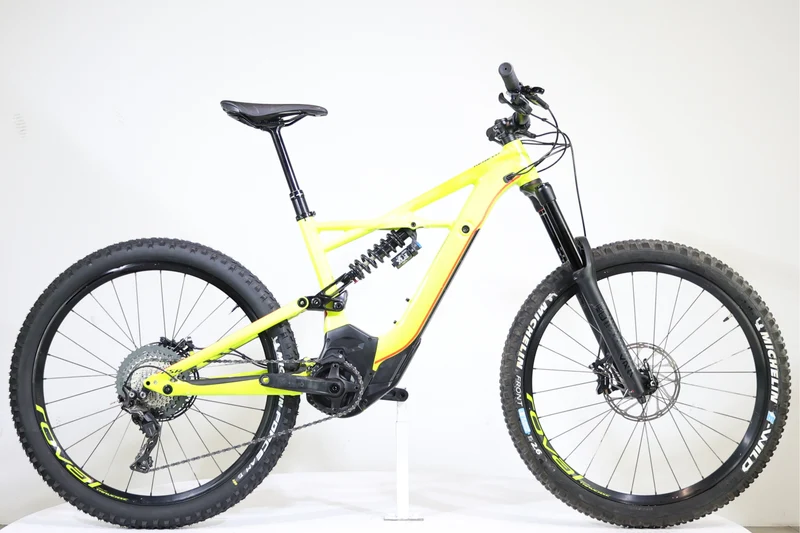 Specialized Kenevo fsr Comp 6 Fattie 2019 460wh 2972