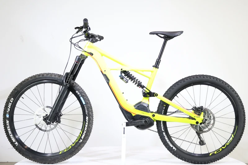 Specialized Kenevo fsr Comp 6 Fattie 2019 460wh 2972