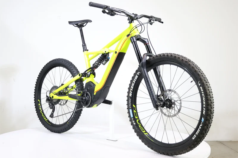 Specialized Kenevo fsr Comp 6 Fattie 2019 460wh 2972