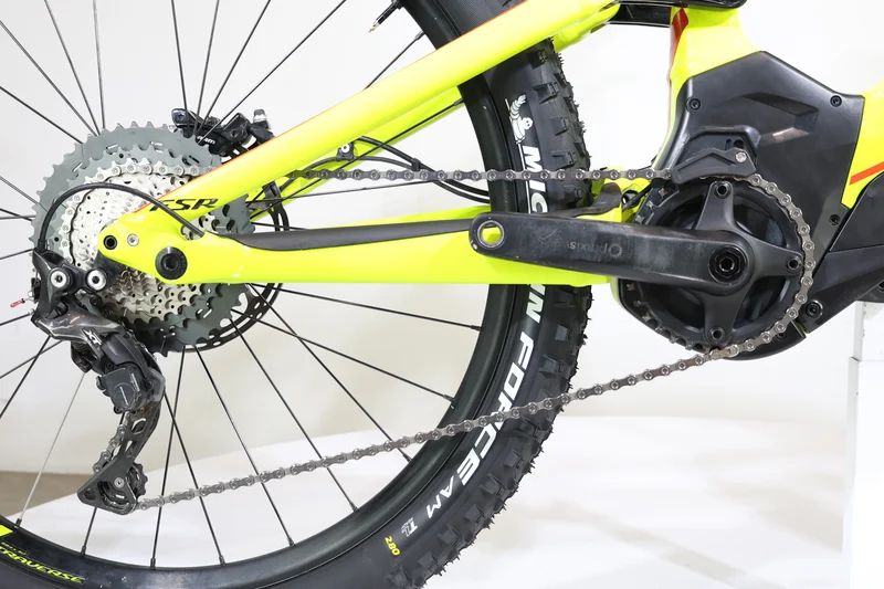 Specialized Kenevo fsr Comp 6 Fattie 2019 460wh 2972
