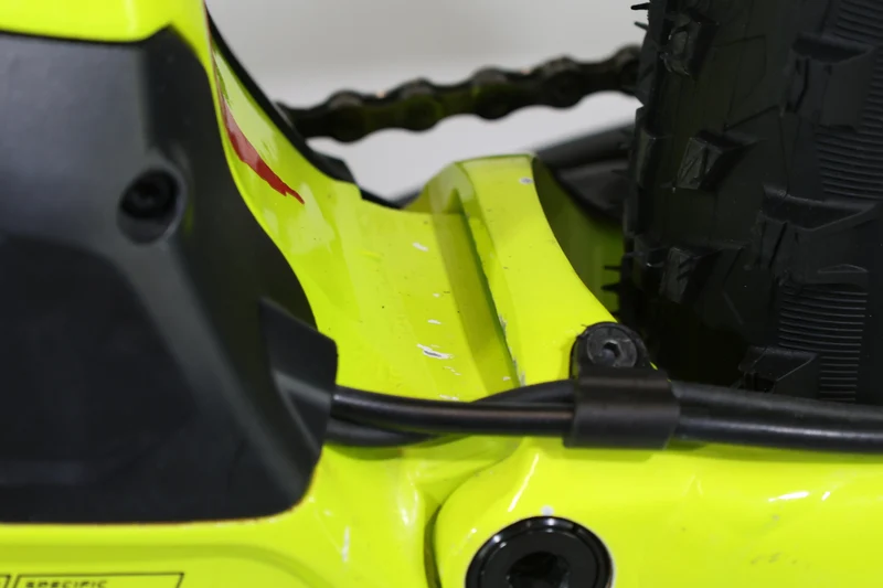 Specialized Kenevo fsr Comp 6 Fattie 2019 460wh 2972