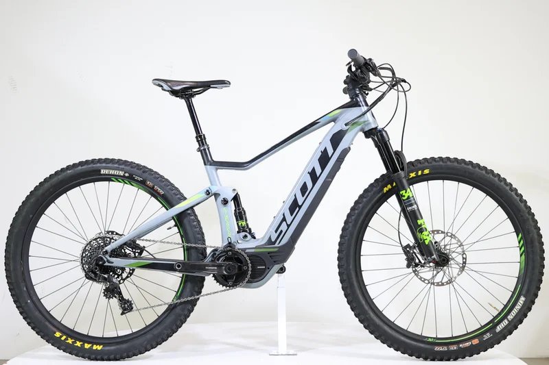 Scott e-spark 720 2020 500wh T.M 2586