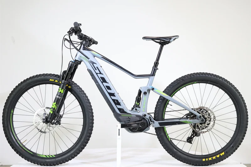 Scott e-spark 720 2020 500wh T.M 2586