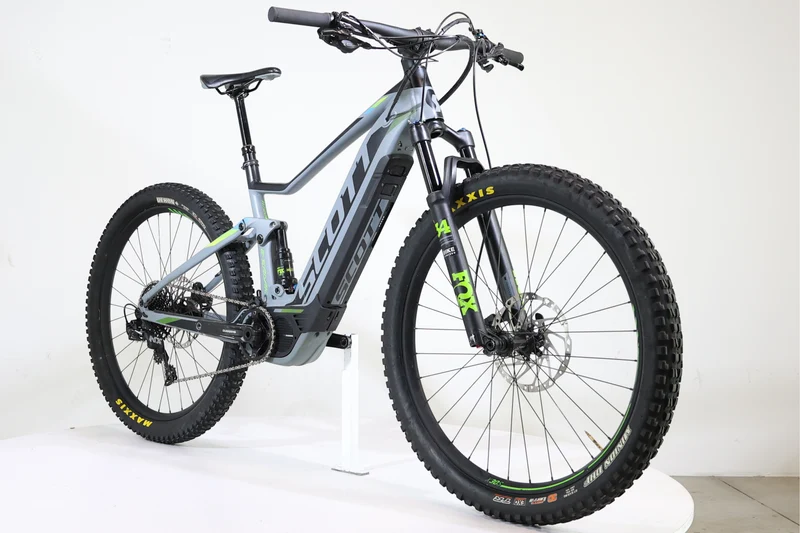 Scott e-spark 720 2020 500wh T.M 2586
