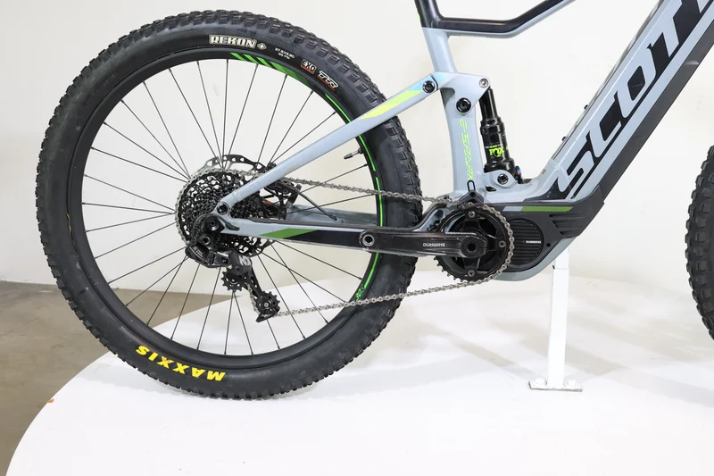 Scott e-spark 720 2020 500wh T.M 2586