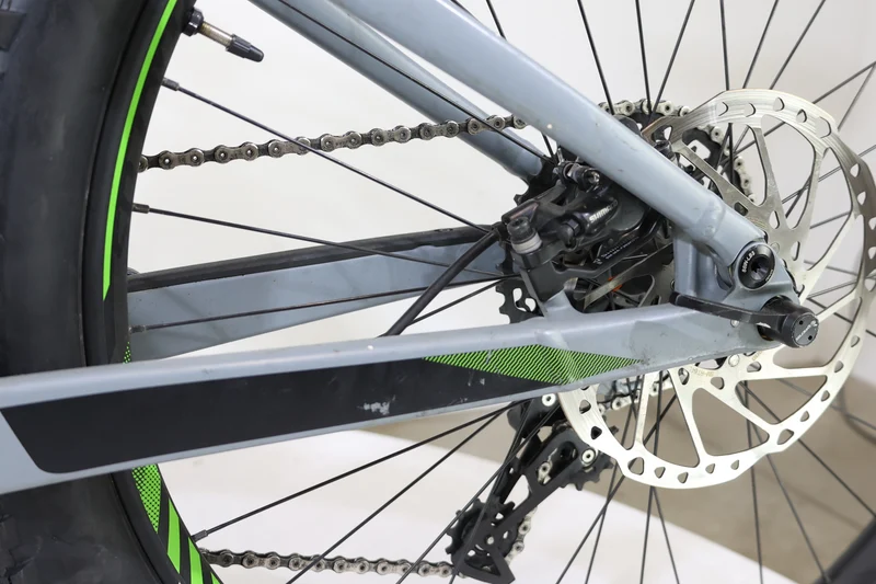Scott e-spark 720 2020 500wh T.M 2586