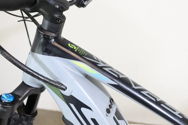 Scott e-spark 720 2020 500wh T.M 2586