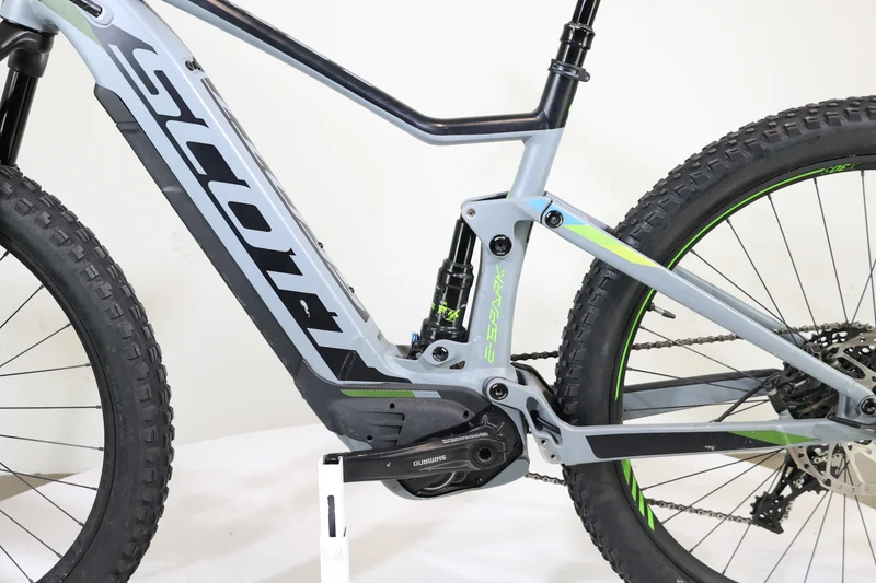 Scott e-spark 720 2020 500wh T.M 2586