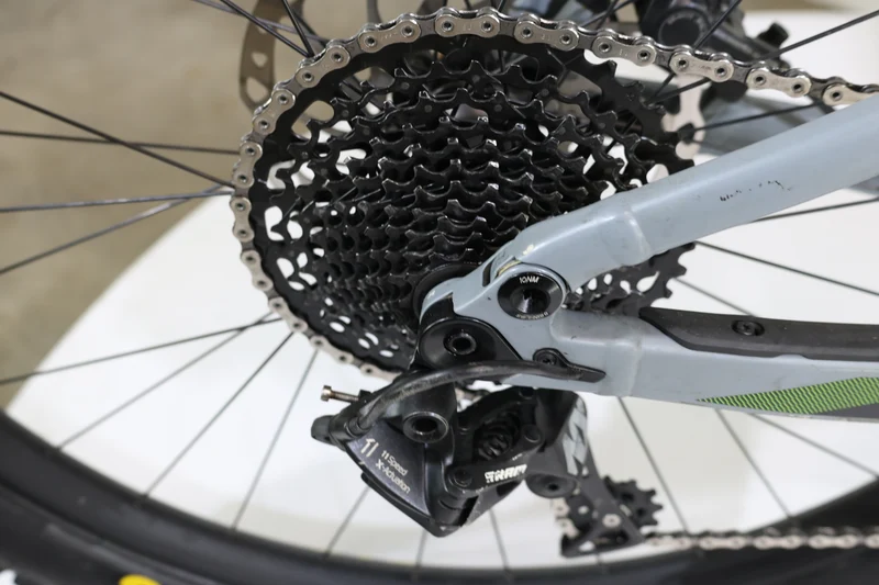 Scott e-spark 720 2020 500wh T.M 2586