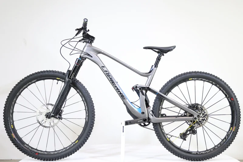 Lapierre Zesty AM 5.0 29 T.L 2020 2986