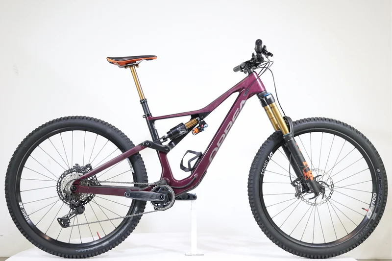 ORBEA Rallon M-Team XT 2022 T.L 2833
