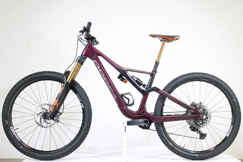 ORBEA Rallon M-Team XT 2022 T.L 2833