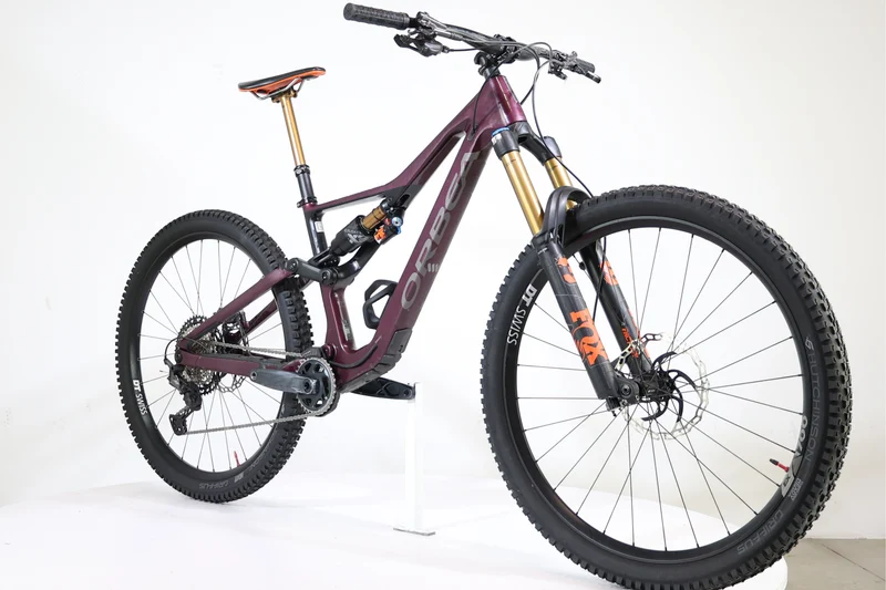 ORBEA Rallon M-Team XT 2022 T.L 2833