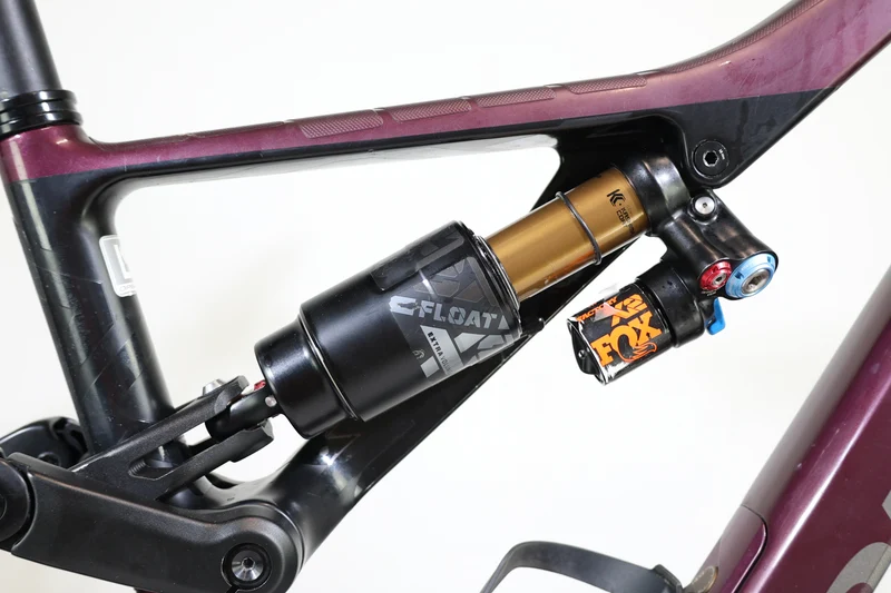ORBEA Rallon M-Team XT 2022 T.L 2833
