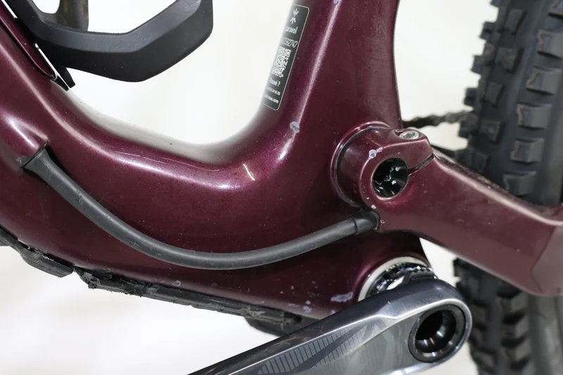 ORBEA Rallon M-Team XT 2022 T.L 2833