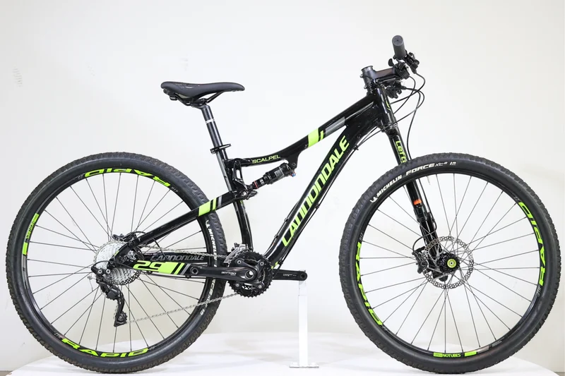 Cannondale Scalpel 29 Si 2016 T.M 2922