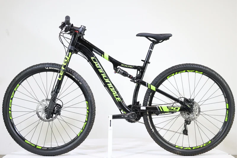 Cannondale Scalpel 29 Si 2016 T.M 2922