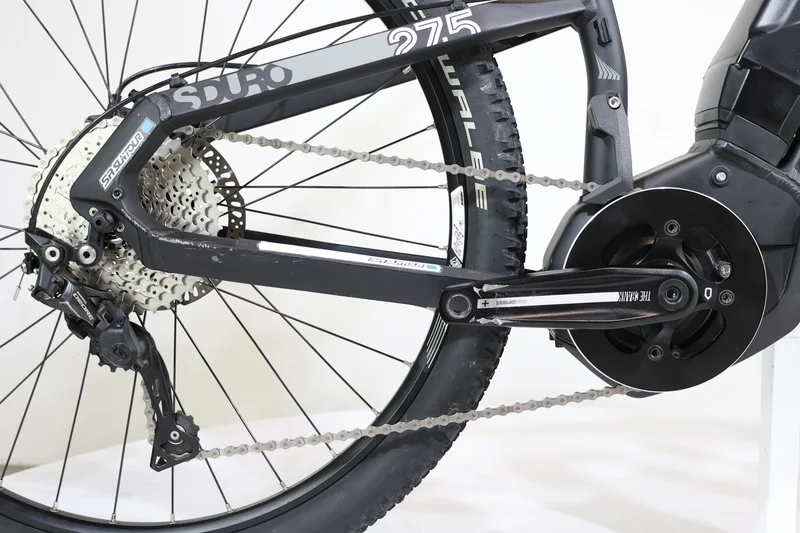 HAIBIKE SDURO HARDSEVEN 3.0 2020 T.XS 2960