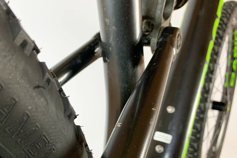 CANNONDALE Habit Carbon 3