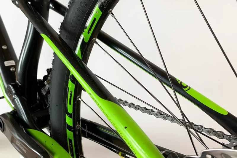CANNONDALE Habit Carbon 3
