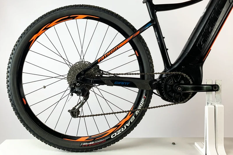 GIANT Fathom E+3 Power