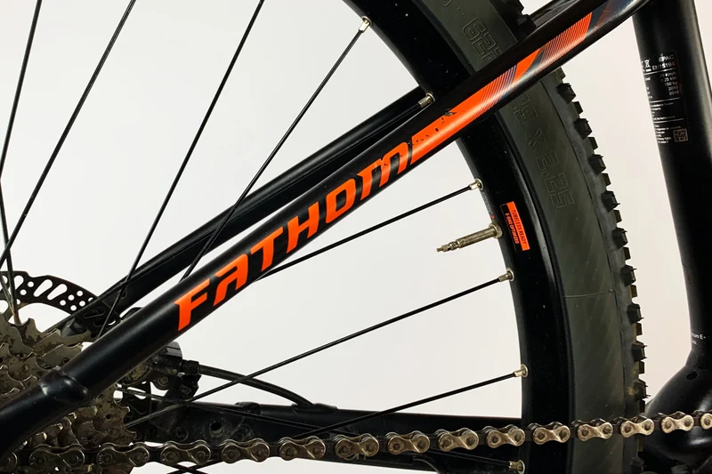 GIANT Fathom E+3 Power