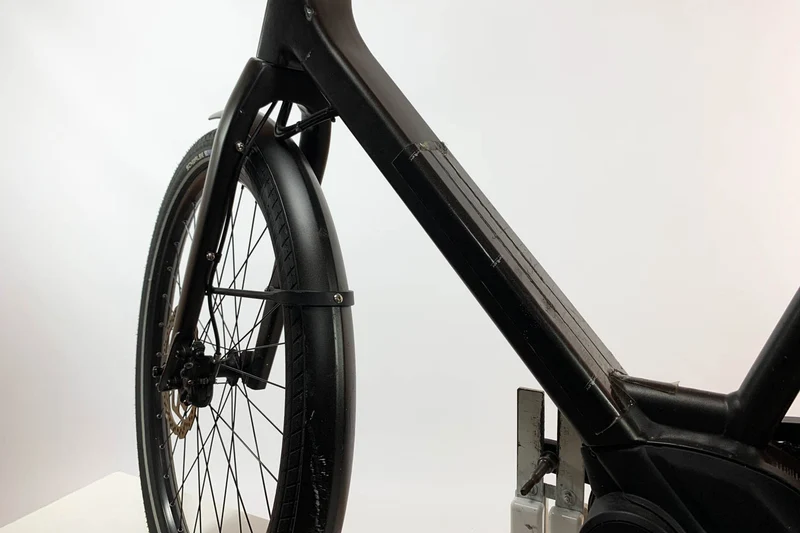 MOUSTACHE Lundi 26.2 Gun Metal